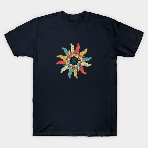 Il pinturicchio T-Shirt by StripTees